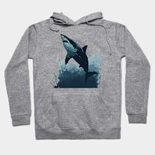 shark Hoodie